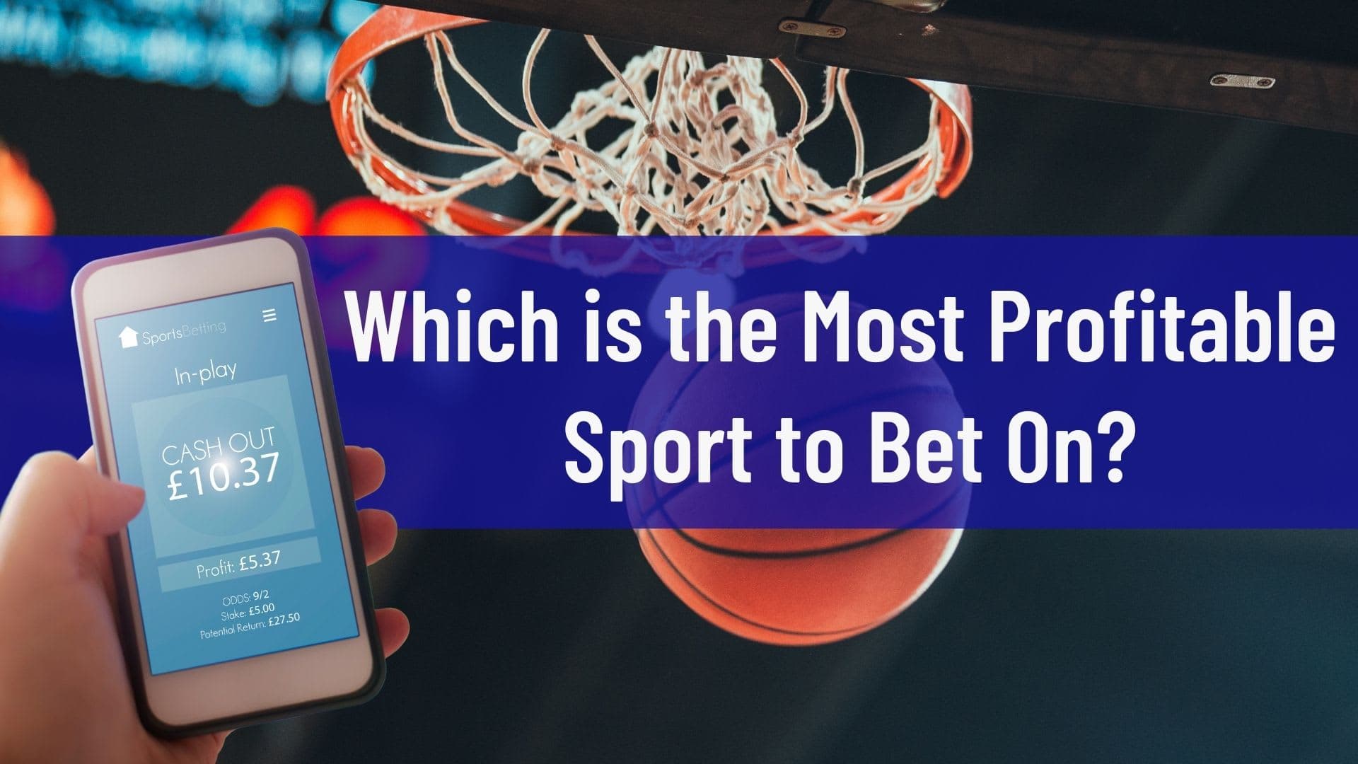 Bahis Yapılabilecek En Kazançlı Spor image