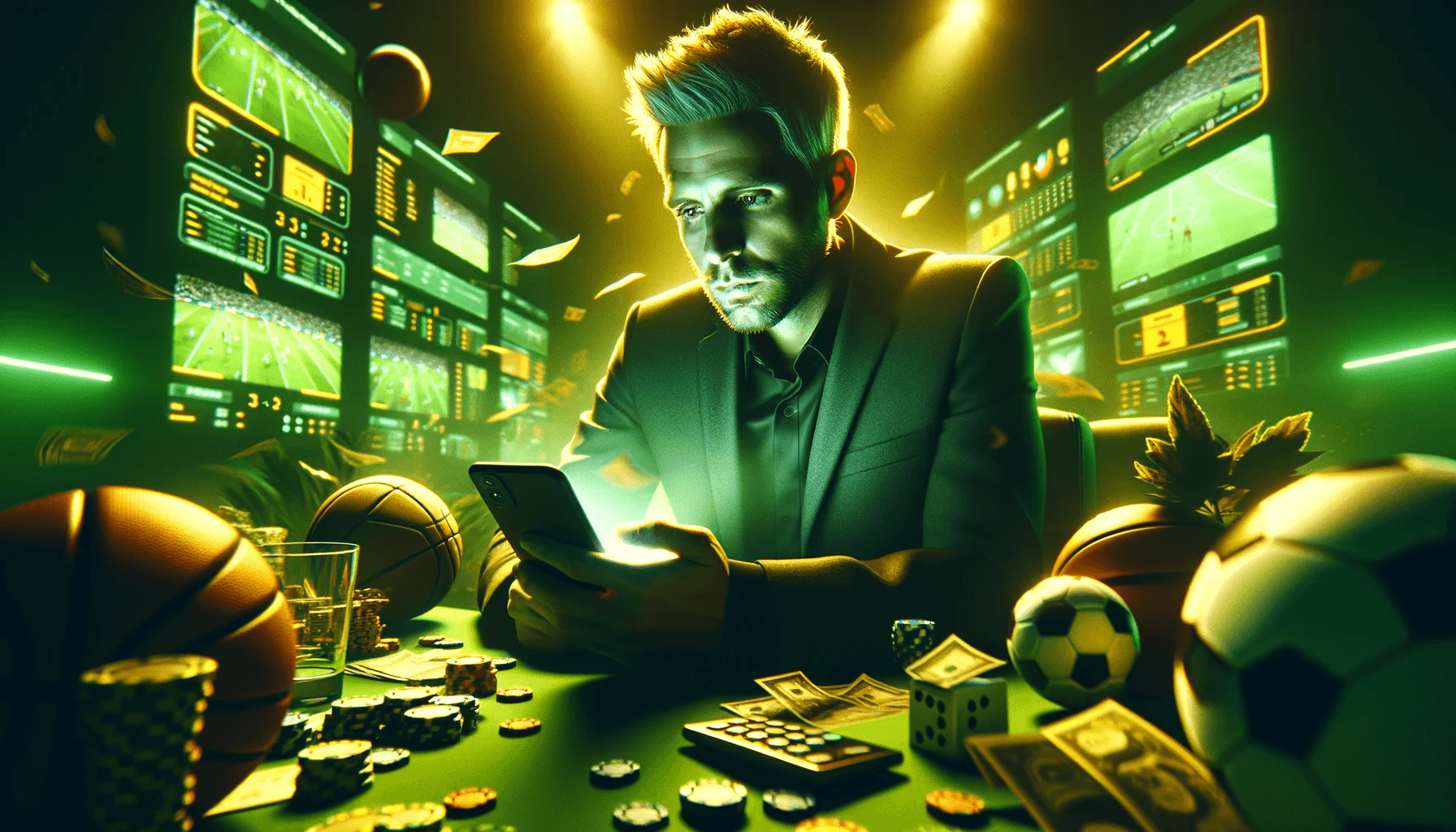 Spor Bahislerinde Kazandıran Seçimleri Seçmek için Gelişmiş Stratejiler image