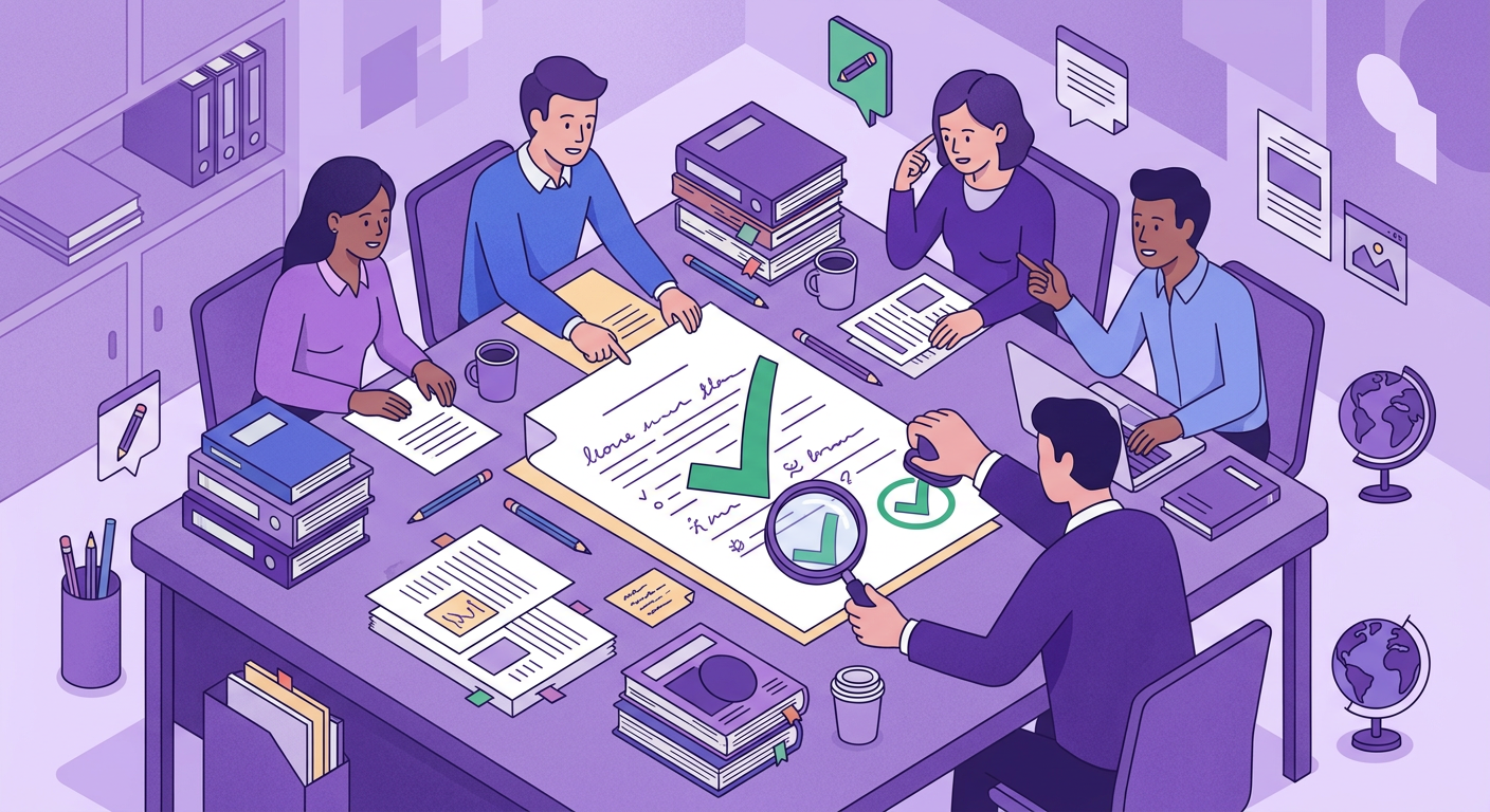 Sürekli İnceleme ve Güncellemeler