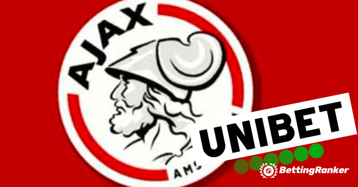 Unibet, Ajax ile Anlaşma İmzaladı