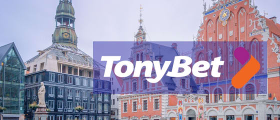 TonyBet'in 1.5 Milyon Dolarlık Yatırımdan Sonra Letonya'daki Büyük İlk Çıkışı