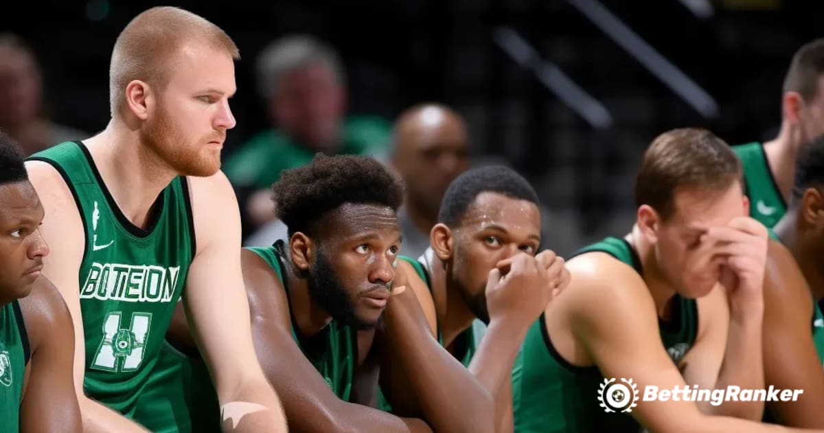 Ezici Bench Performansı: Boston Celtics'te Potansiyel Bir Sürükleme