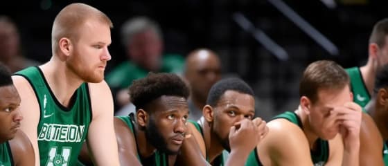 Ezici Bench Performansı: Boston Celtics'te Potansiyel Bir Sürükleme