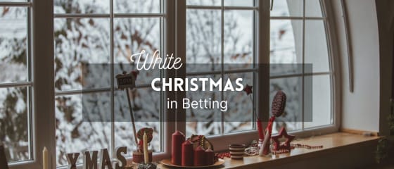 Bahislerde Beyaz Noel
