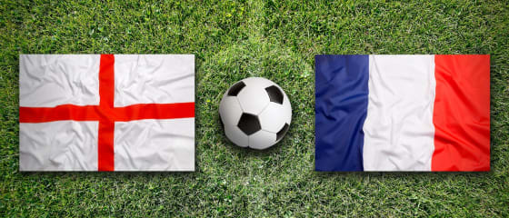 2022 FIFA Dünya Kupası Çeyrek finalleri - İngiltere - Fransa