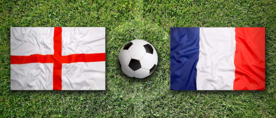 2022 FIFA Dünya Kupası Çeyrek finalleri - İngiltere - Fransa
