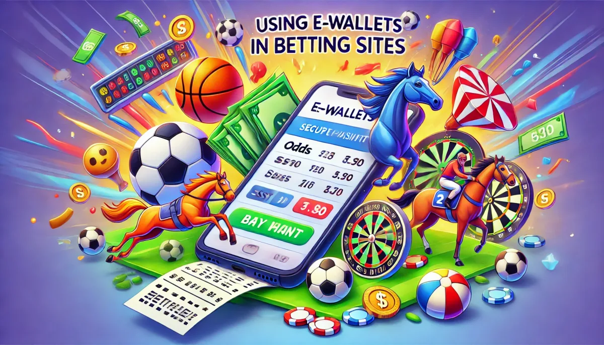 Top Ranked Betting Sites with E-wallets