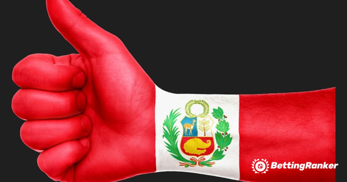 Peru Kongresi Bir Dizi Kumar Yasası Değişikliğini Onayladı