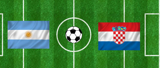 2022 FIFA Dünya Kupası Yarı Finalleri - Arjantin - Hırvatistan