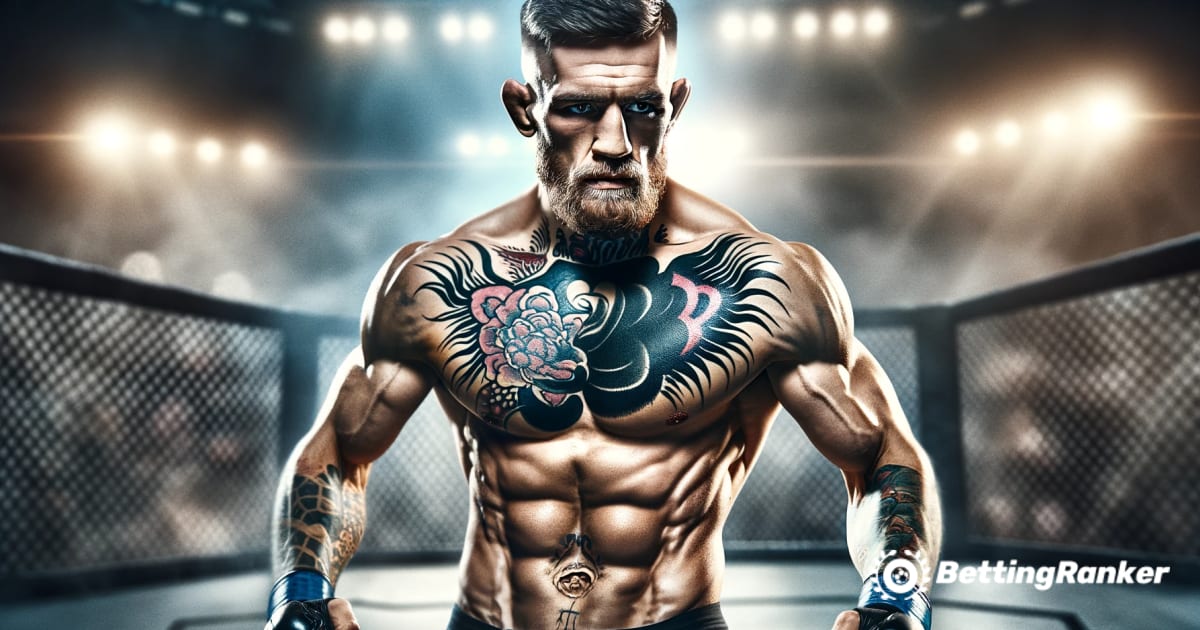 Connor McGregor'un UFC'deki Kariyerinin Åžu ana Kadarki En Ã–nemli ParÃ§alarÄ±